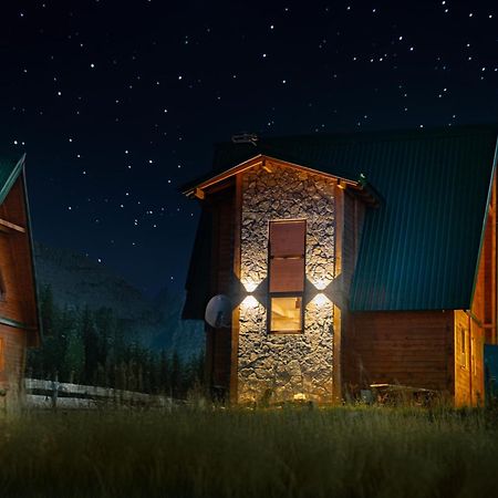 Stone Point Villas Zabljak  Exterior photo