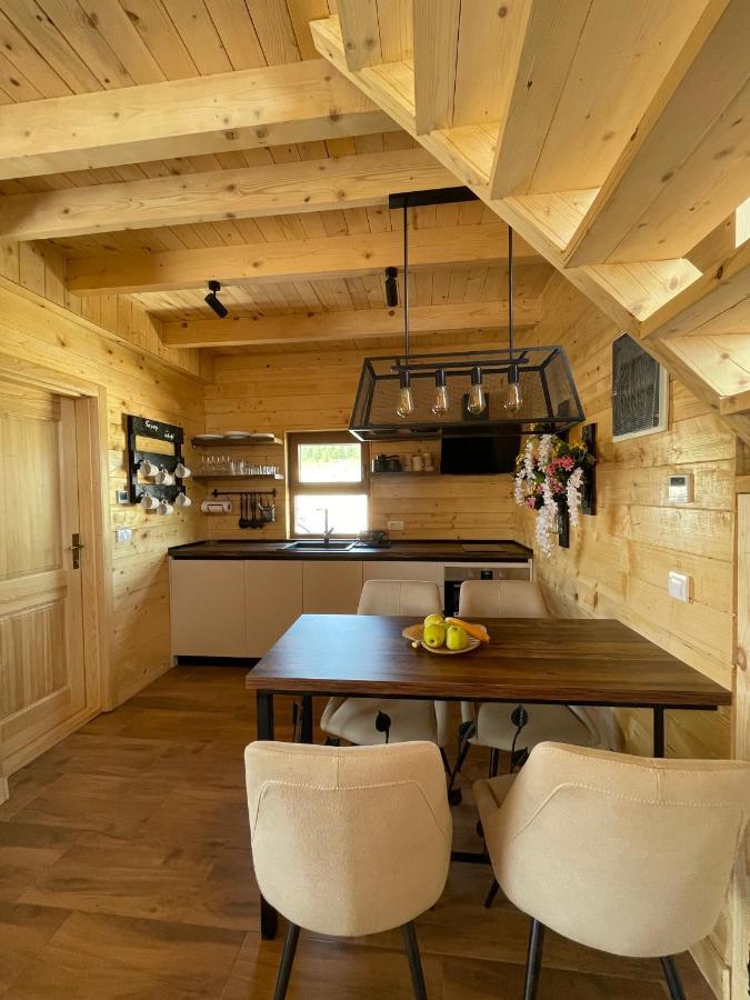 Stone Point Villas Zabljak  Exterior photo