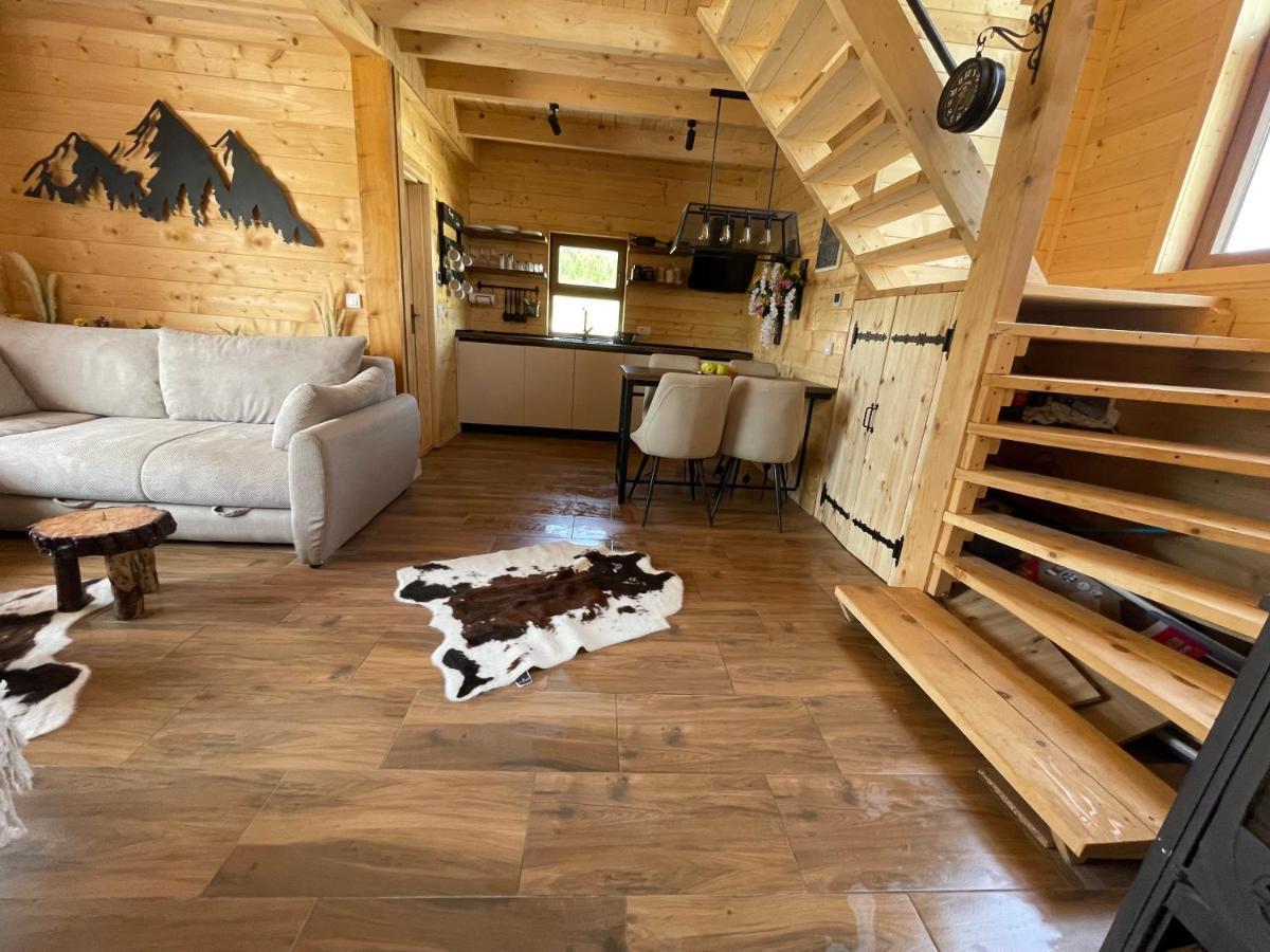 Stone Point Villas Zabljak  Exterior photo