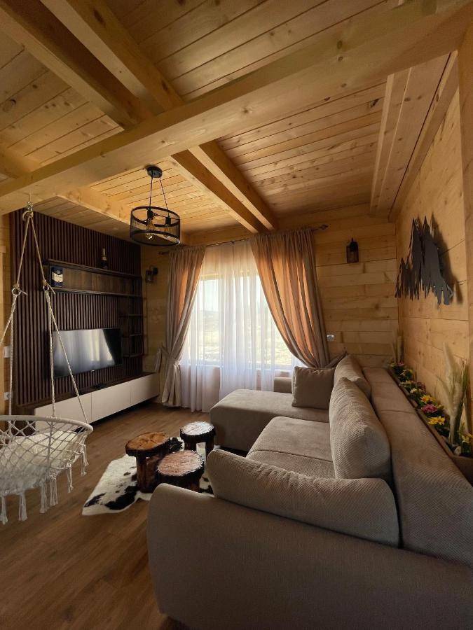 Stone Point Villas Zabljak  Exterior photo