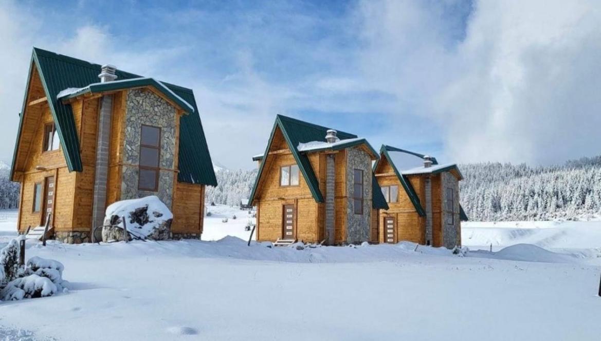 Stone Point Villas Zabljak  Exterior photo