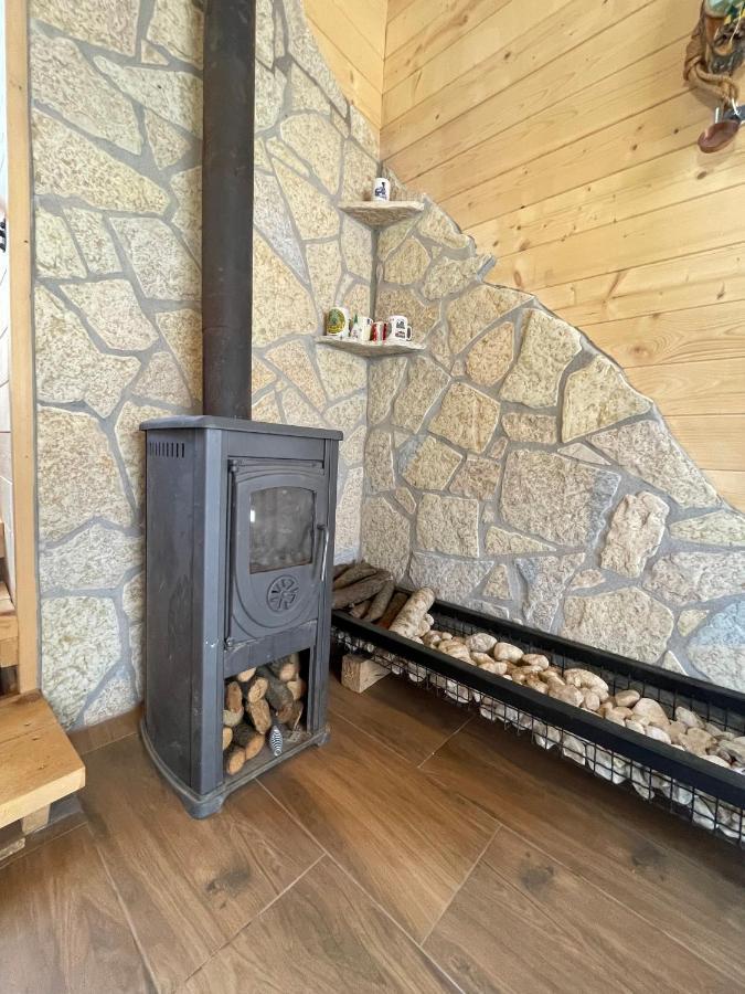 Stone Point Villas Zabljak  Exterior photo