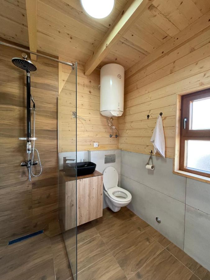 Stone Point Villas Zabljak  Exterior photo