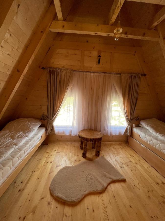 Stone Point Villas Zabljak  Exterior photo