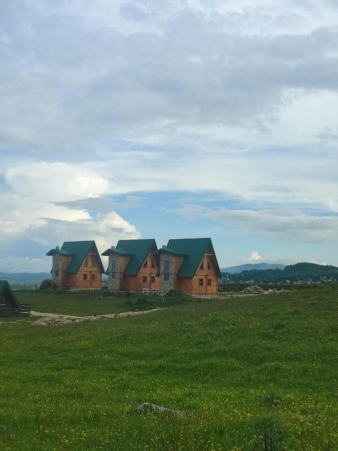 Stone Point Villas Zabljak  Exterior photo