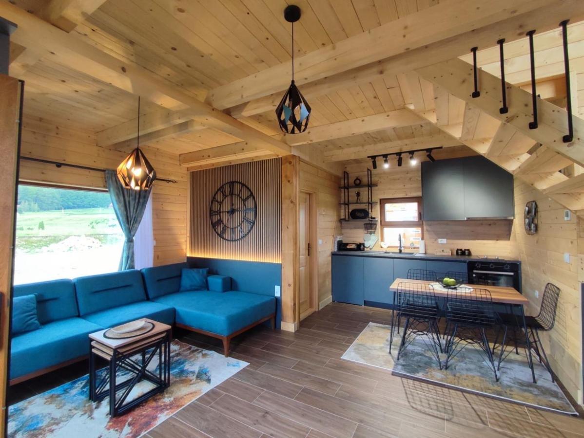 Stone Point Villas Zabljak  Exterior photo