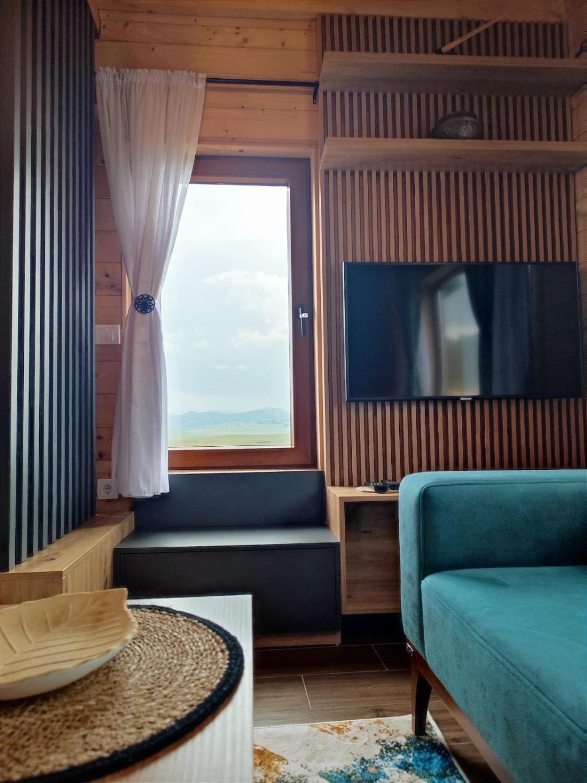Stone Point Villas Zabljak  Exterior photo