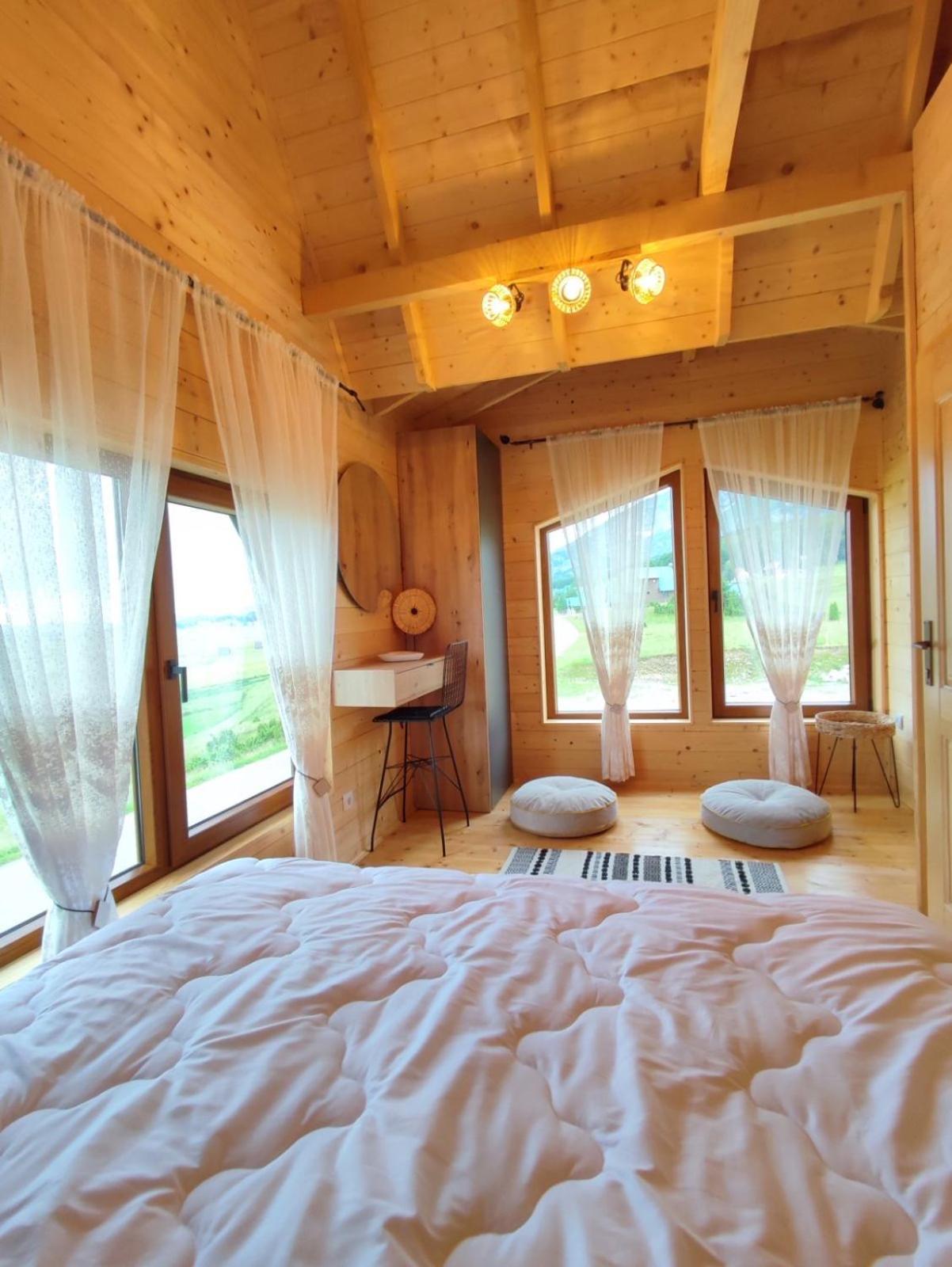 Stone Point Villas Zabljak  Exterior photo