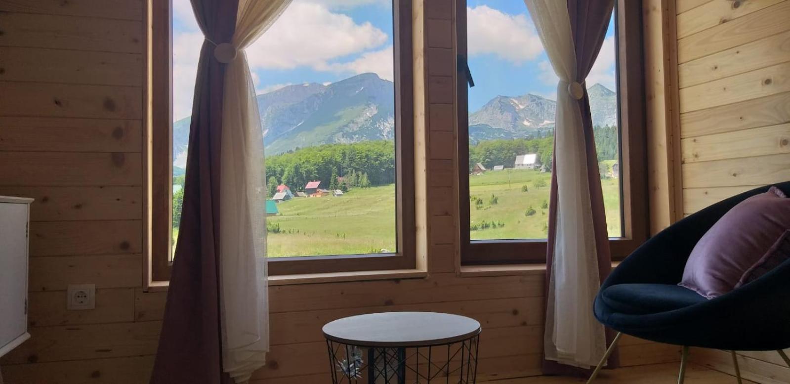Stone Point Villas Zabljak  Room photo