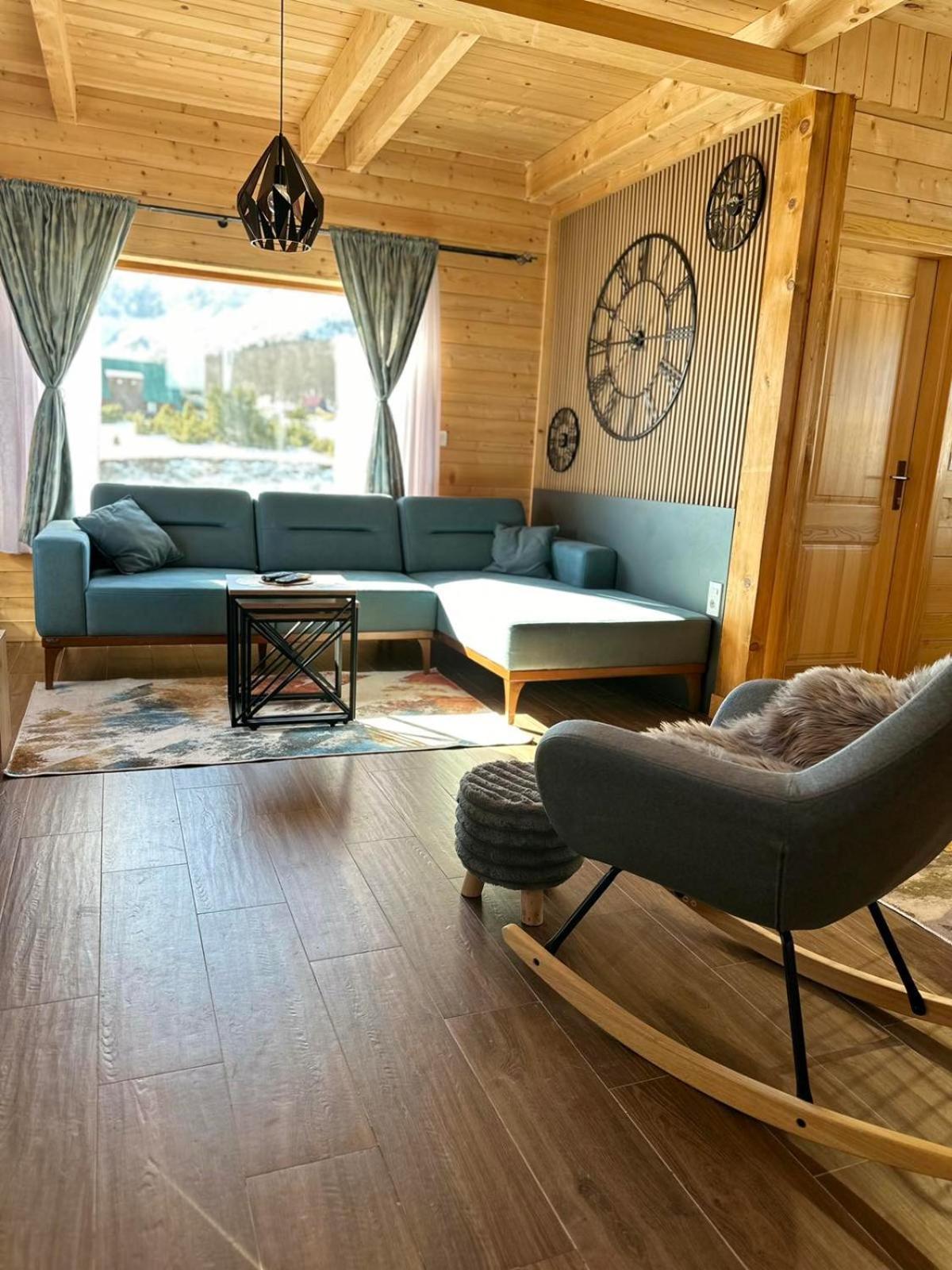 Stone Point Villas Zabljak  Room photo