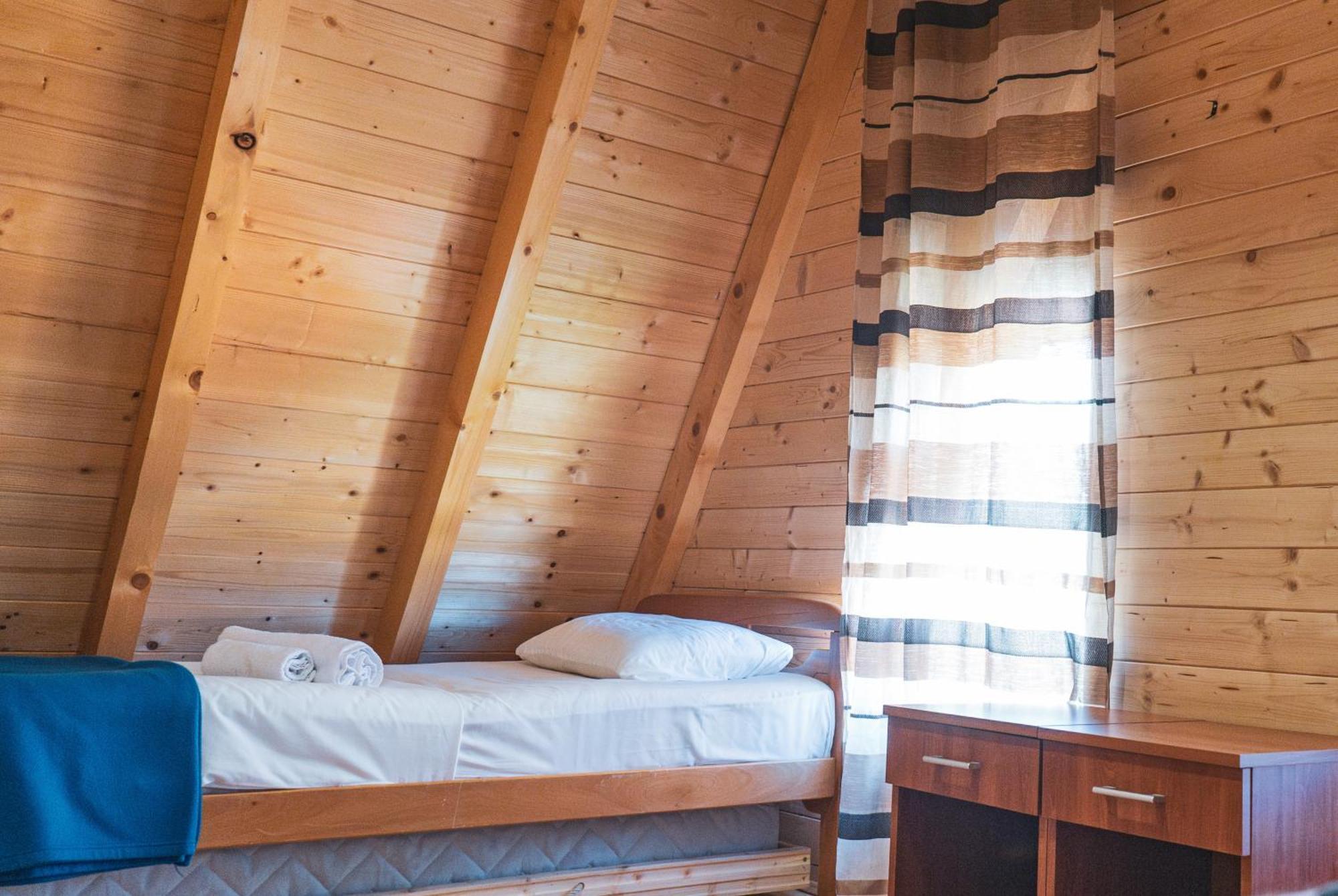 Stone Point Villas Zabljak  Exterior photo